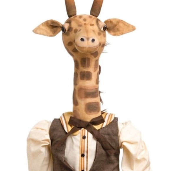 "Jeremy" Giraffe - Picture 3 of 4